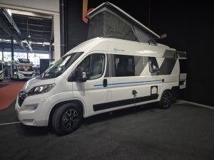 Sun living V60 SP, Caravans en Kamperen, Caméra de recul, Elektrische ramen, Sun Living, Airconditioning