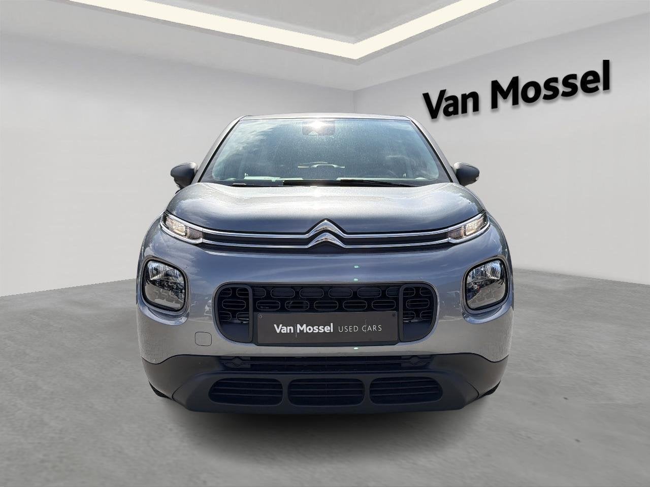 Citroën C3 Aircross 1.2 PureTech 82 MAN Live, Autos, 1163 kg, Achat, Entreprise, 5 portes