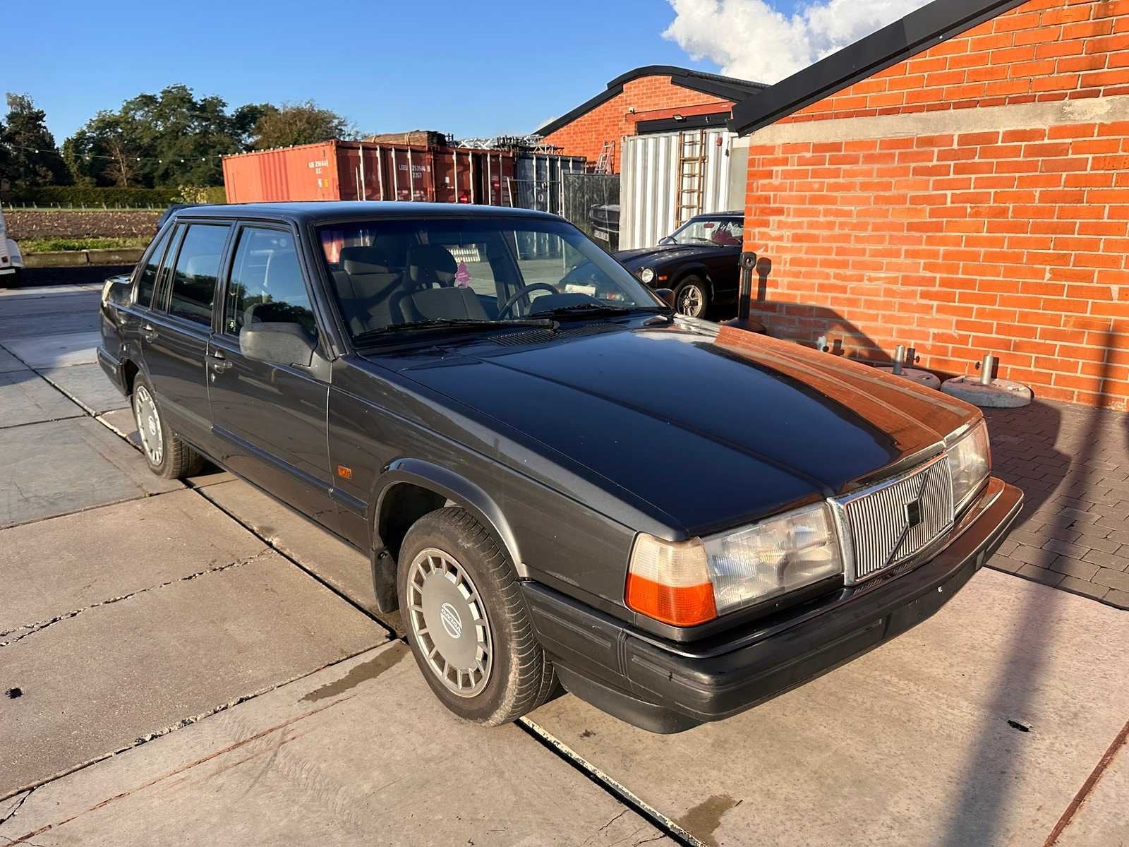Volvo - 940 GL - Oldtimer, Bedrijf, Volvo, Te koop, Handgeschakeld