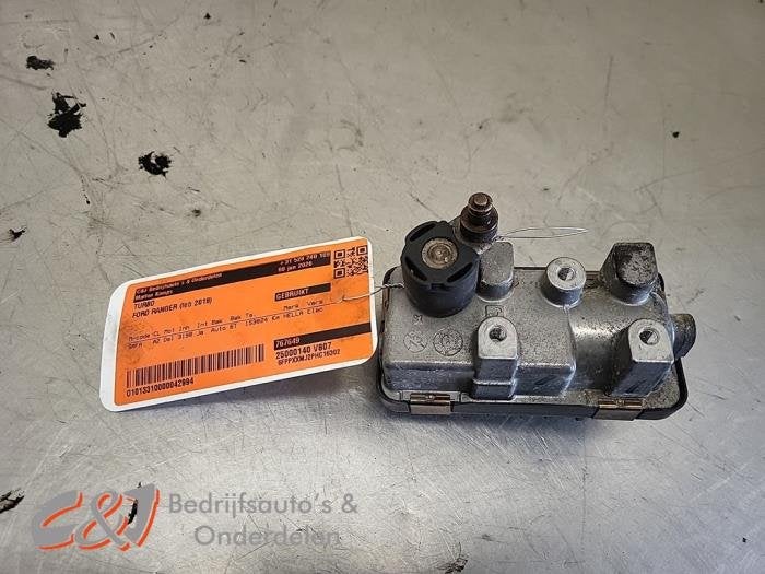 Turbo d'un Ford Ranger, -, 3 mois de garantie, -, -