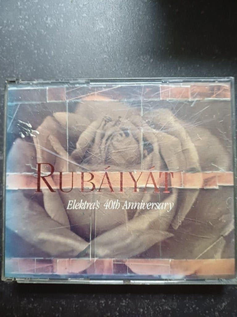 Cd : Rubaiyat : Dubbel cd's met covers, CD & DVD, CD | Rock, Enlèvement ou Envoi, Comme neuf, Pop rock, Album