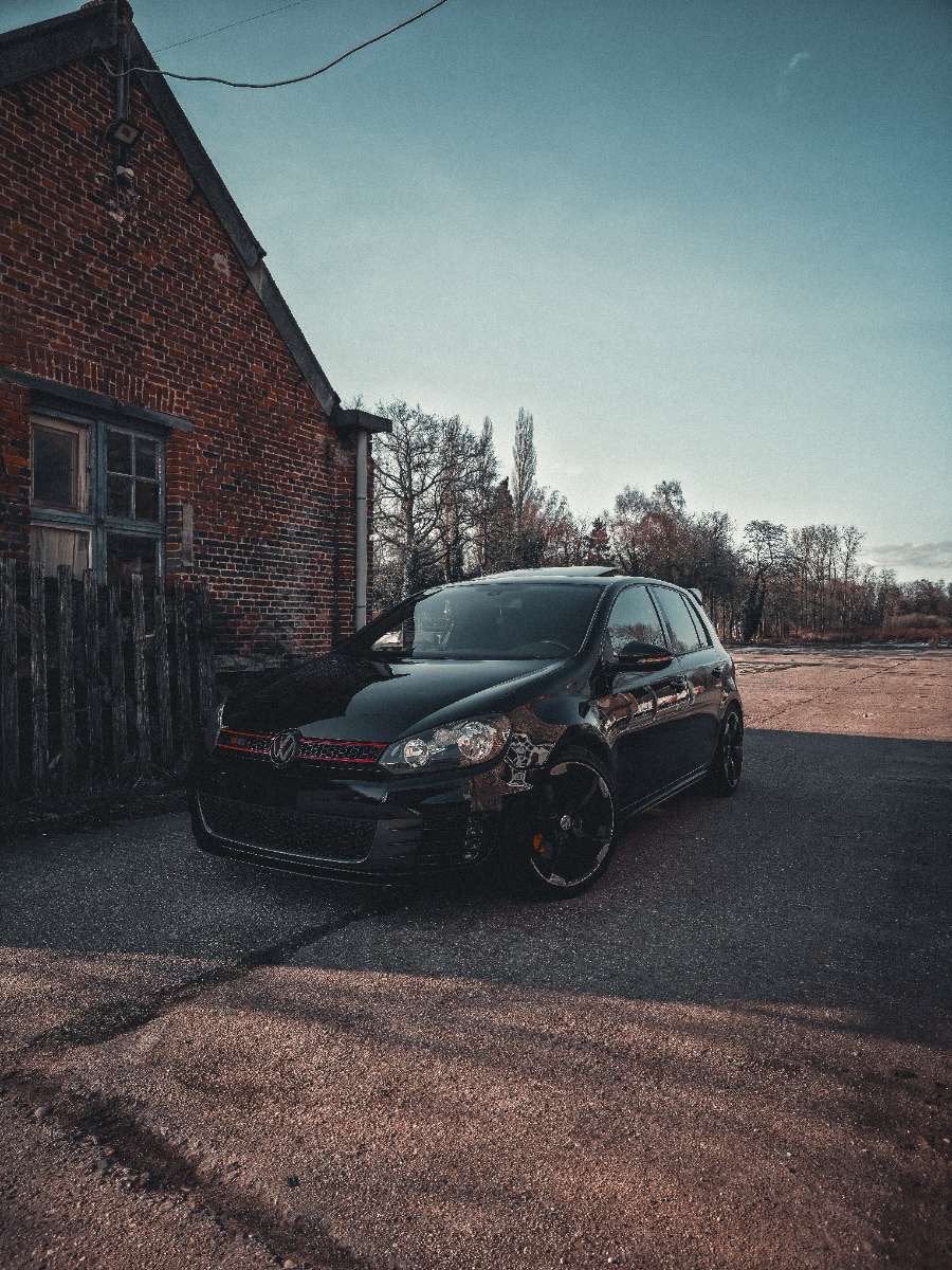 Golf 6 gti, Te koop