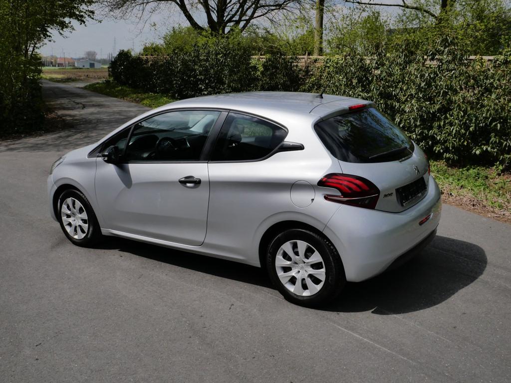 Peugeot 208 access 1.6 blue hdi, Argent ou Gris, Achat, Euro 6, Entreprise
