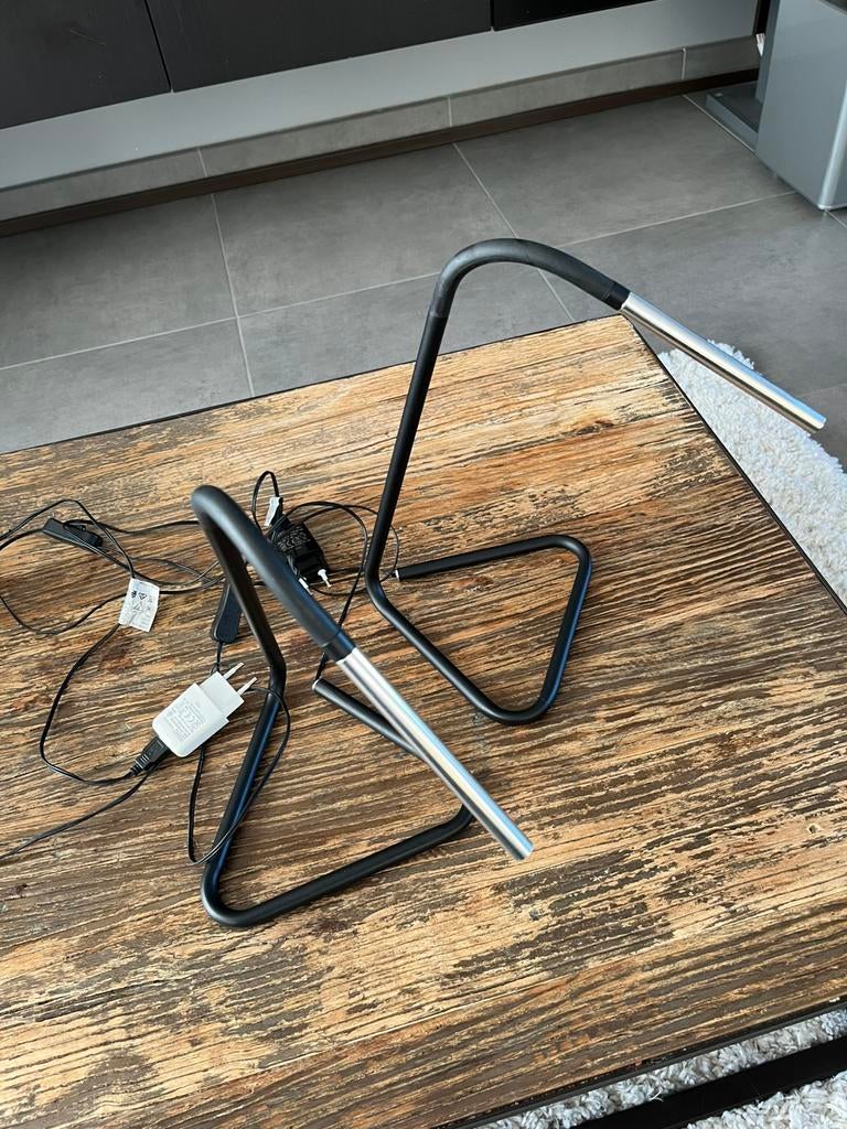 Lampe Ikea Harte 2 pièces, Maison & Meubles, Lampes | Autre, Enlèvement, Comme neuf
