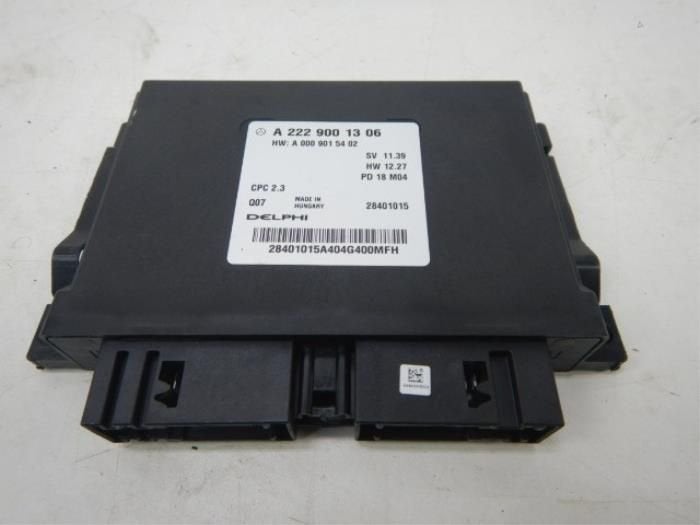 Transfer module 4x4 Mercedes C-Klasse (22741292), Ophalen of Verzenden, Gebruikt