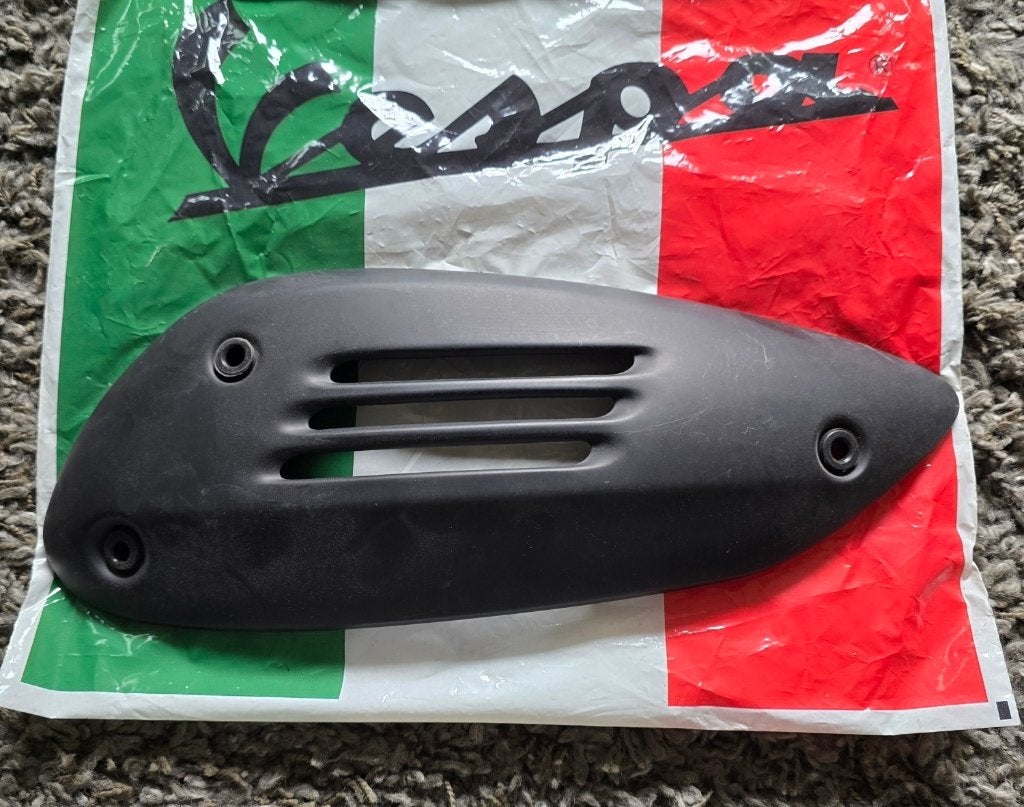 Pare-chaleur pour Vespa 125cc, 250 et 300cc, Motos, Enlèvement ou Envoi, Neuf