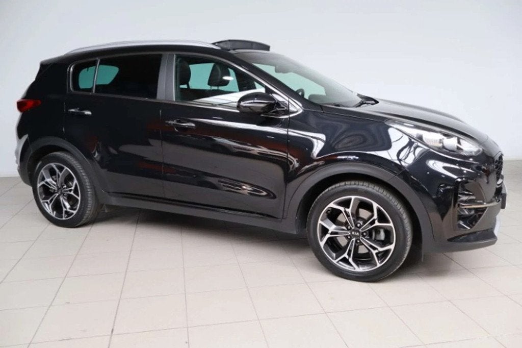 Kia Sportage Sportage 1.6T GT Line (bj 2021, automaat), Auto's, Kia, Automaat, https://public.car-pass.be/vhr/692330fe-2d61-44be-a77d-0f8f2fce168d