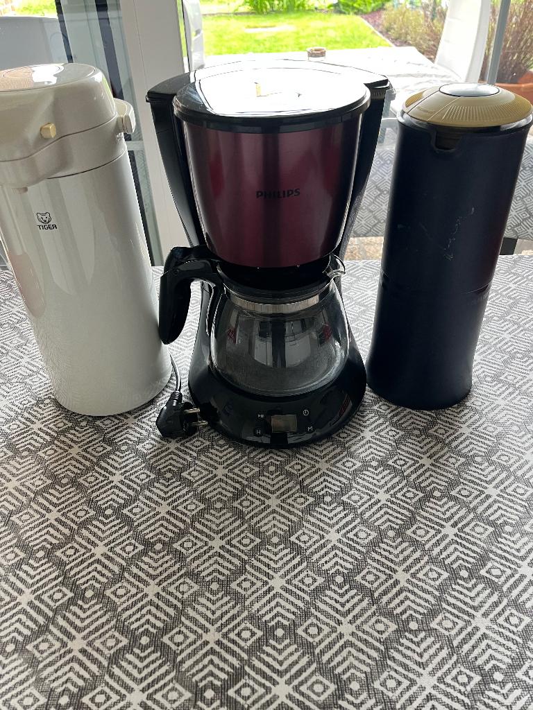 Koffiezetapparaat, Elektronische apparatuur, Koffiezetapparaten, Ophalen