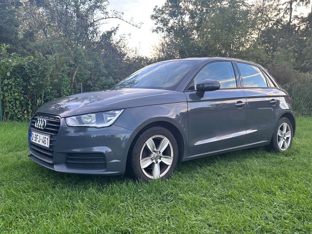 Audi A1 Sportback, Autos, Argent ou Gris, Achat, A1, Euro 6