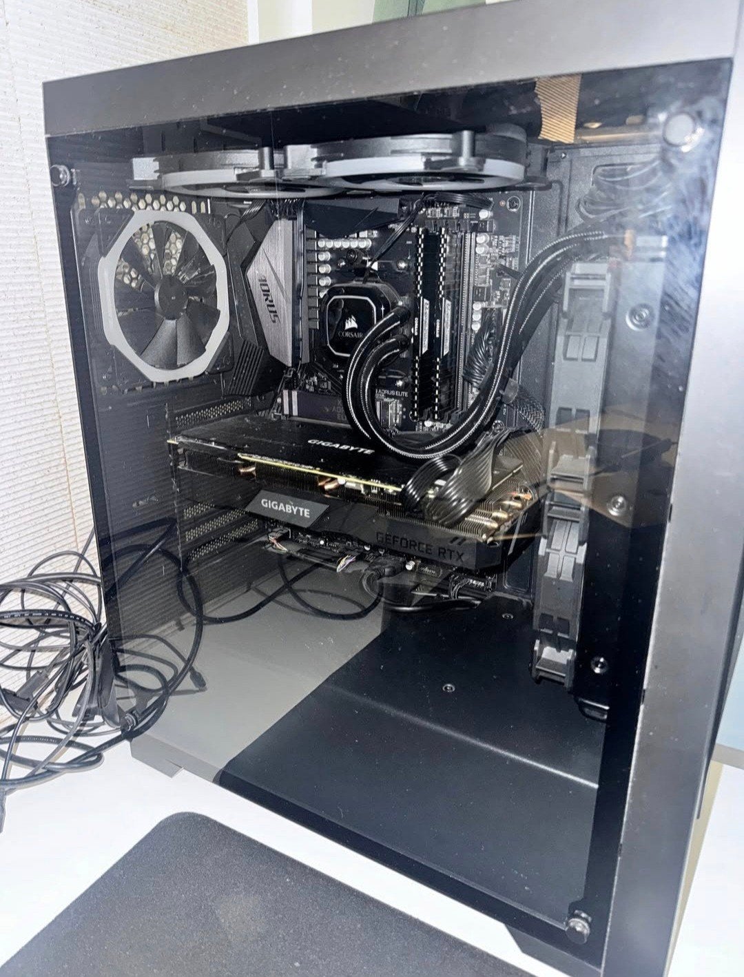 Gaming PC| Ryzen 7 3700X + Rtx 2070 SUPER + 32Gb Ram, 32 GB, Custom Build, Comme neuf, Gaming