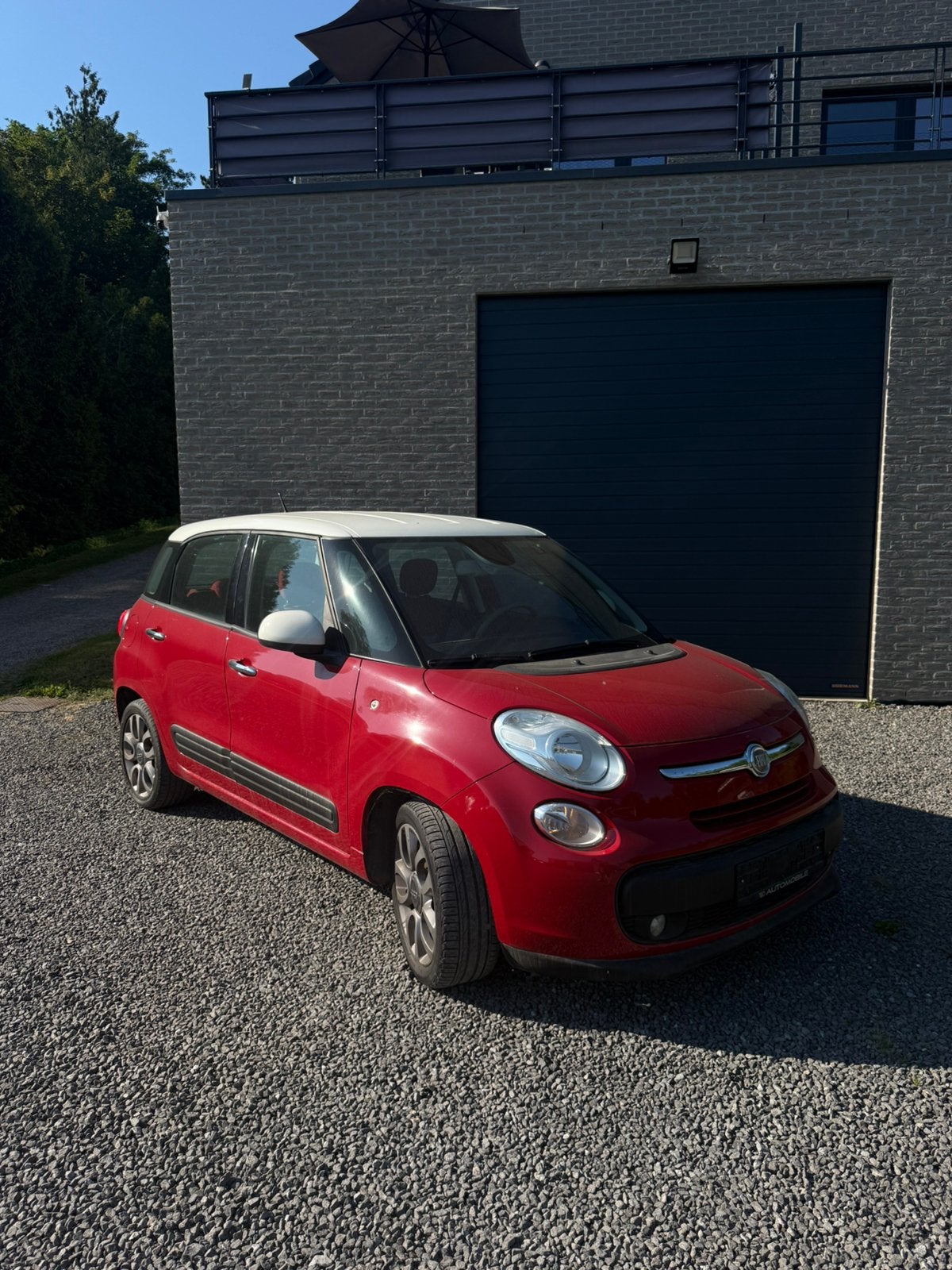Fiat 500L, Euro 6, Particulier, Te koop, Benzine
