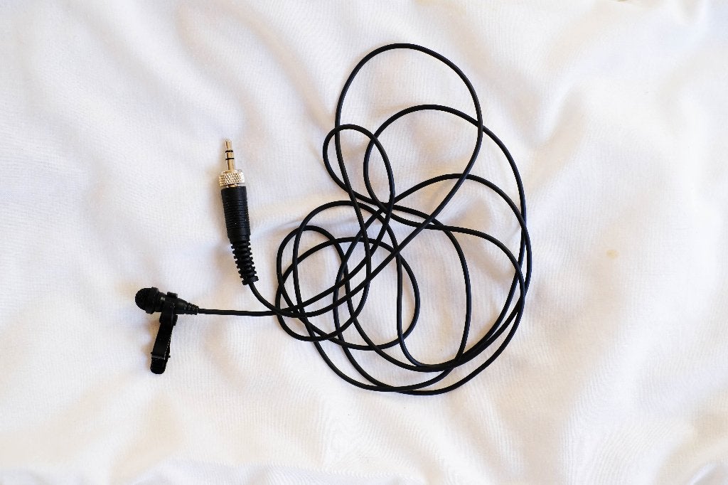 Micro cravate Sennheiser ME2 II, Muziek en Instrumenten, Ophalen of Verzenden, Zo goed als nieuw, Overige typen