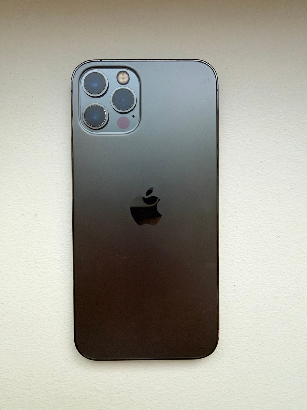iPhone 12 Pro - 128GB, Telecommunicatie, Zwart, Zonder abonnement, 128 GB, Gebruikt