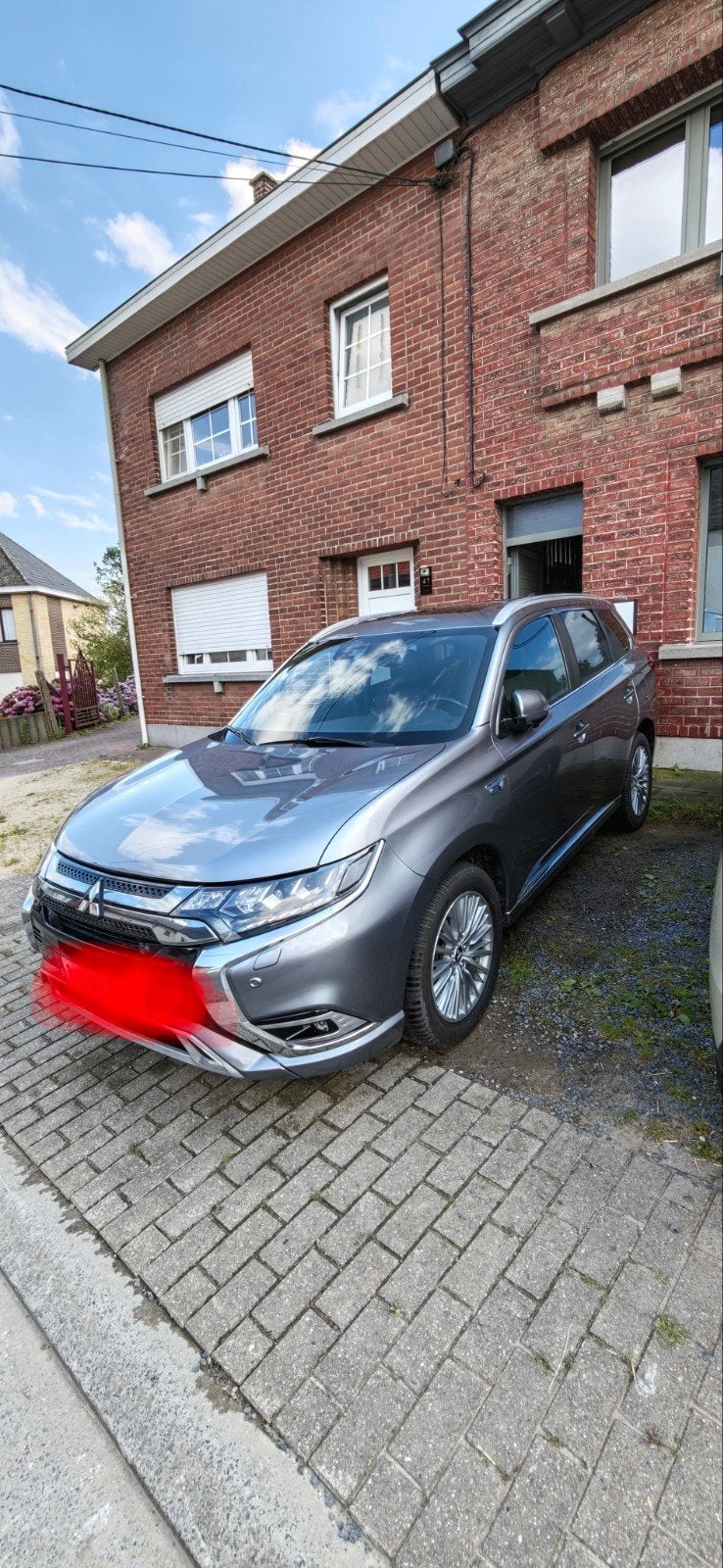 Mitsubishi Outlander 2.4 phev instyle, Autos, Mitsubishi, Particulier, Outlander, Toit ouvrant, Enlèvement