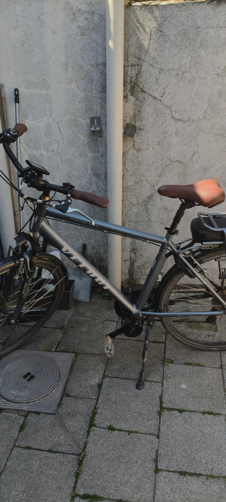elektrische fiets veloci, Fietsen en Brommers, Ophalen