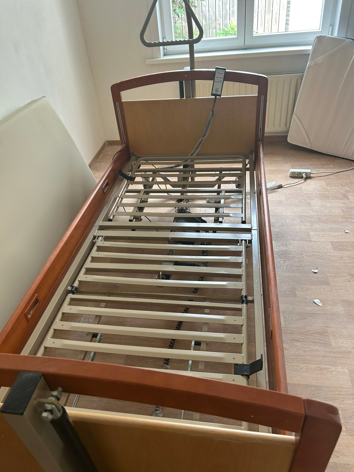 Vermeiren ziekenhuisbed, Ophalen, Zo goed als nieuw