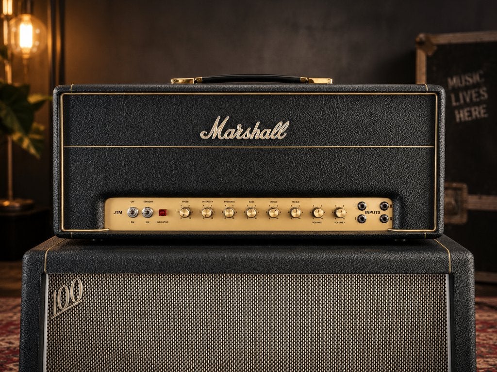 Marshall 2245THW Handwired JTM45, Enlèvement, Comme neuf, Guitare, Moins de 50 watts