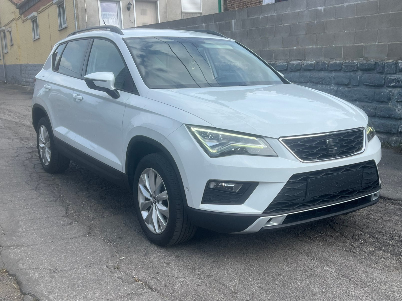 Seat ateca, Autos, Capteur de pluie, Achat, Euro 6, Entreprise
