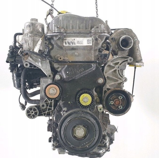 Moteur A22DMH Complet ANTARA OPEL