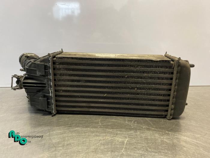 Intercooler van een Citroen DS3 (DS3 10-), Gebruikt, -, Ophalen of Verzenden, -