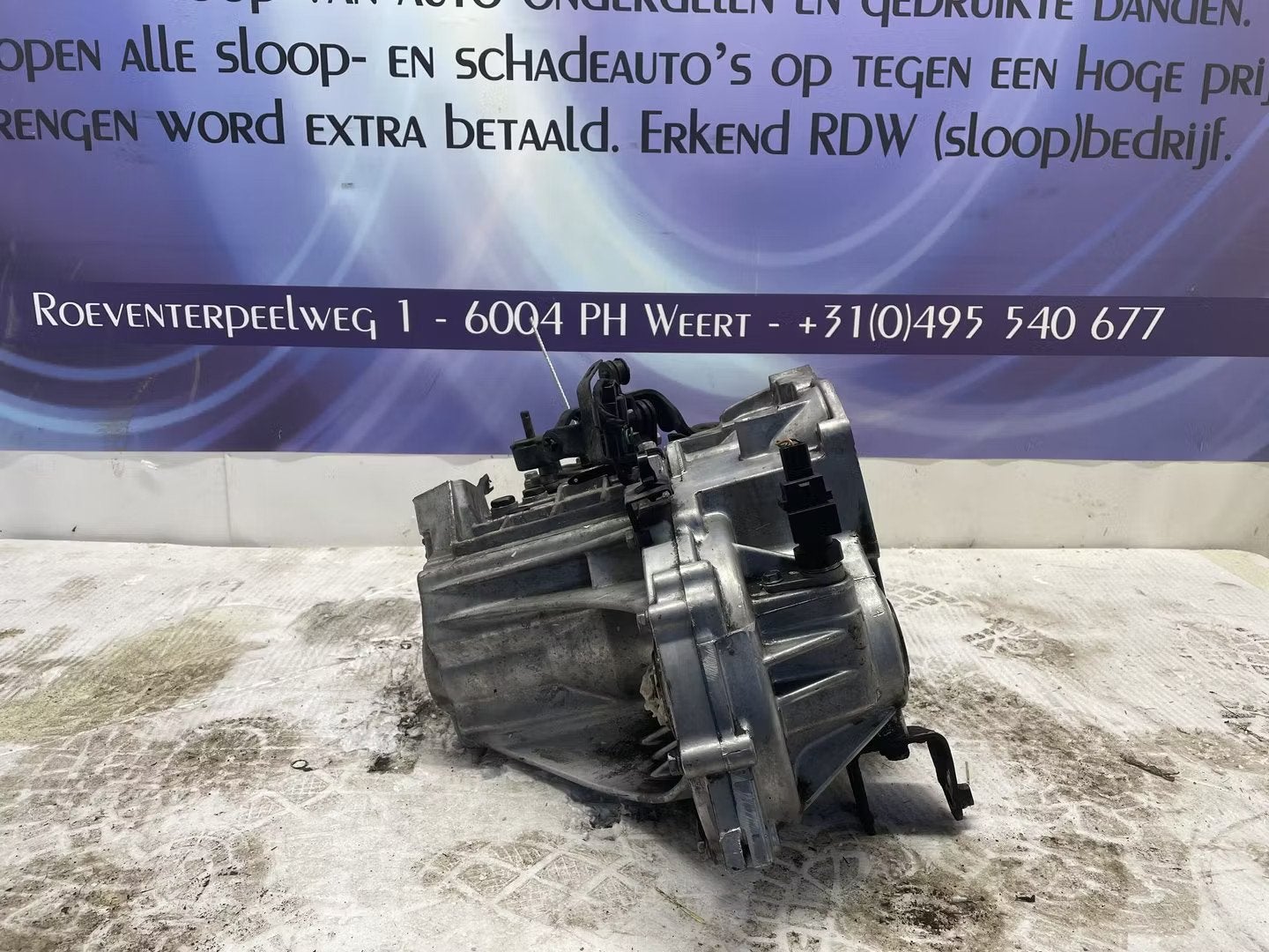 Hyundai i10 versnellingsbak, Info@fabrikant.eu, Fabrikant BV, Fabrikantstraat 1
1000 AA  Amsterdam, NL, Utilisé
