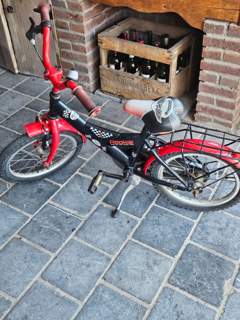 Kinderfiets,tot 5 j, Fietsen en Brommers, Fietsen | Vouwfietsen, Ophalen