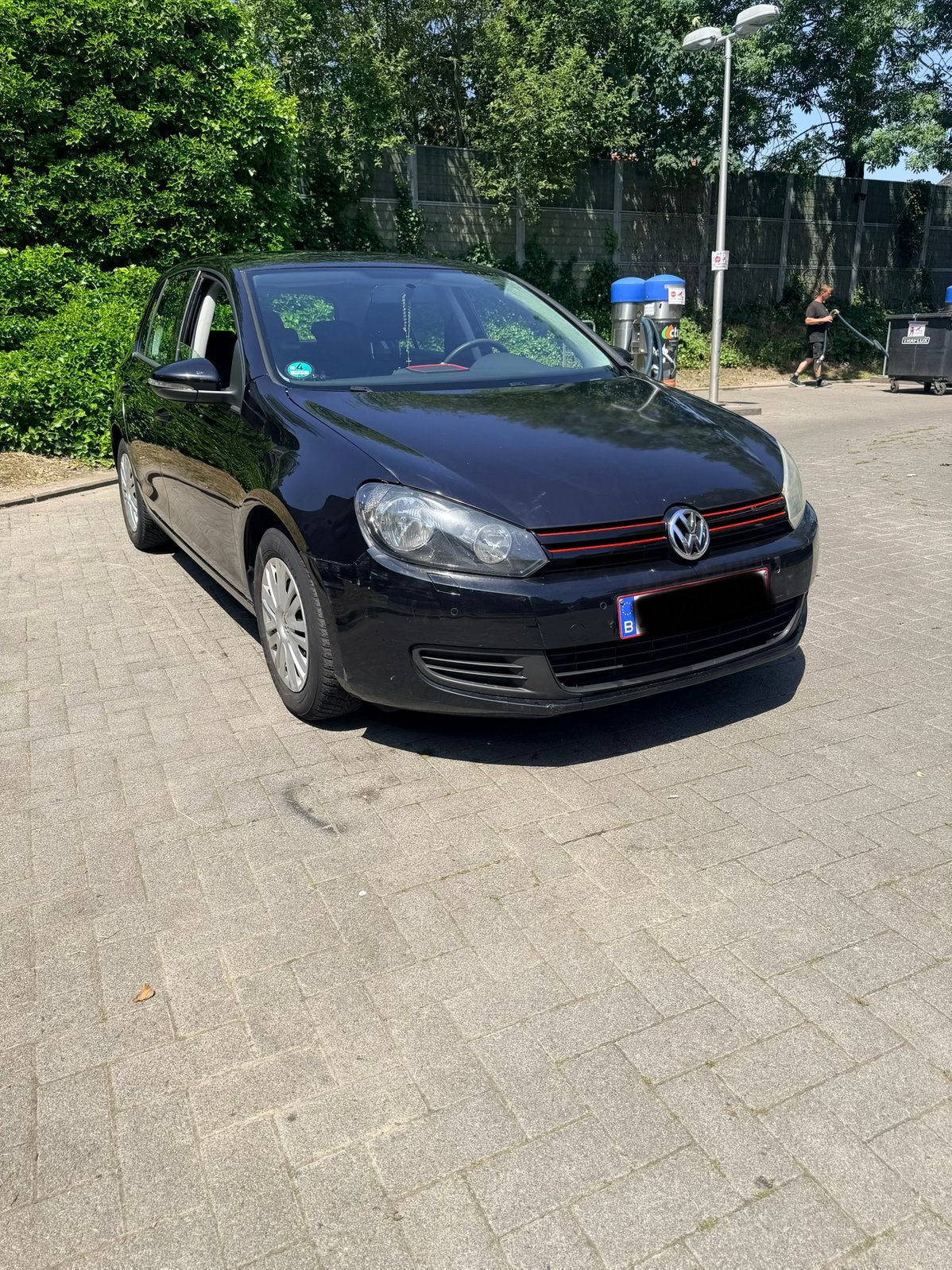 Volkswagen Golf  6 2011, Auto's, ABS, Golf, Particulier, Te koop