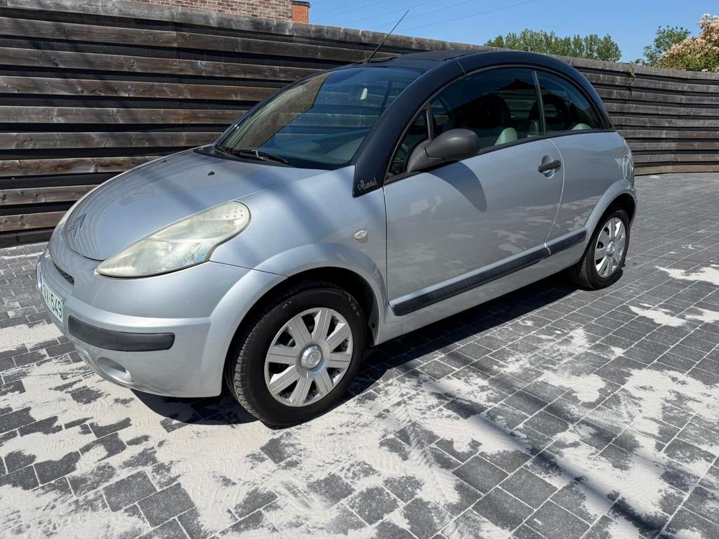 Citroën C3 (153000km), Autos, Achat, Entreprise, Essence, C3