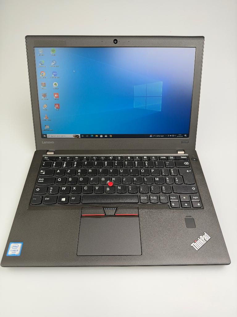 Lenovo ThinkPad, Intel i5, 8GB RAM, 250GB SSD, Computers en Software, 256 GB, 2 tot 3 Ghz, 8 GB, 12 inch