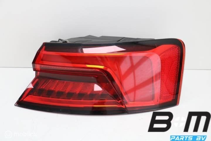 LED achterlichting rechts Audi S5 F5 Cabrio 8W6945092E, Gebruikt