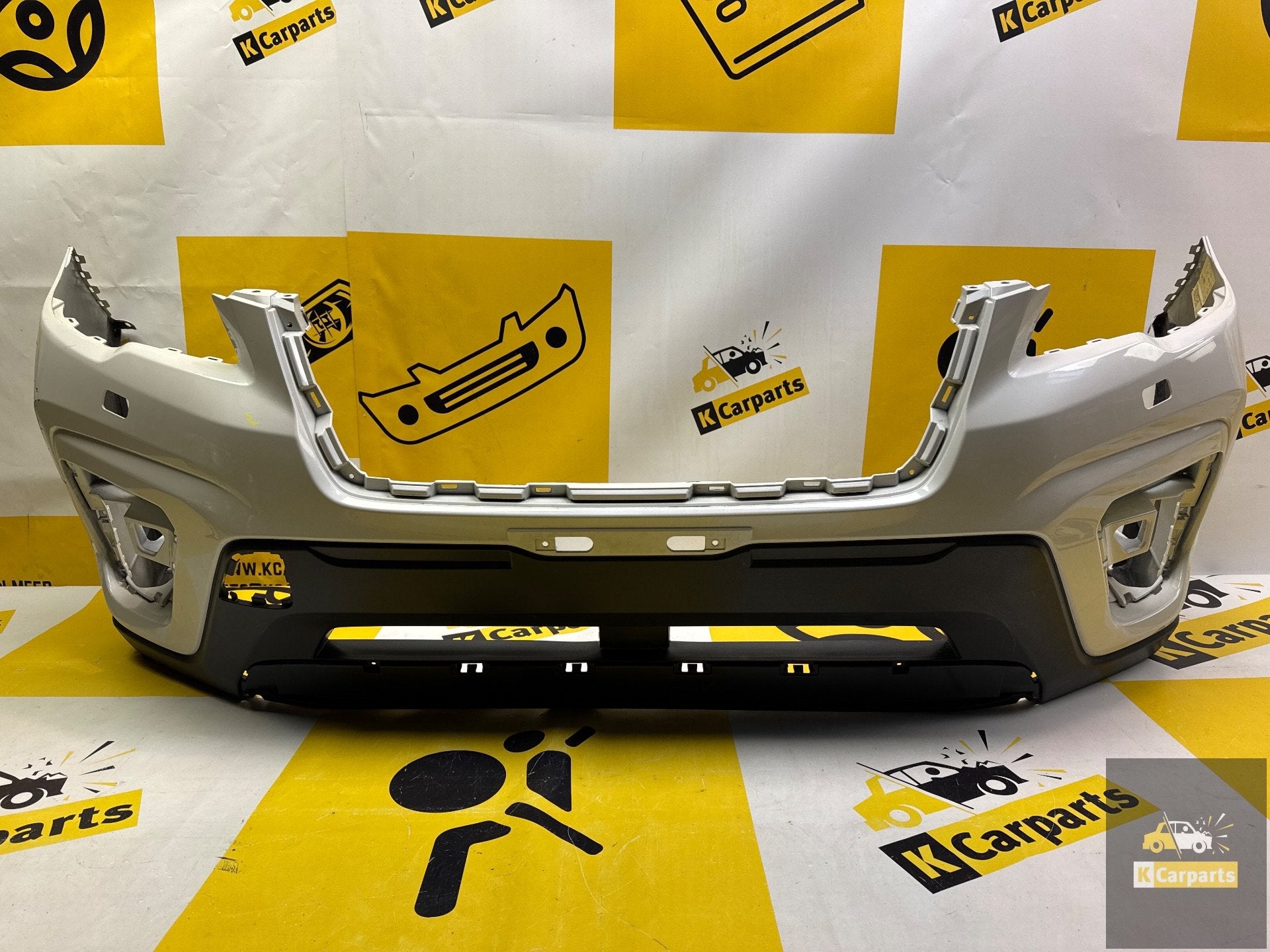 Subaru Forester S5 voorbumper 2018+ KLS 57704SJ000 Bumper, Auto-onderdelen, Subaru, Info@subaru.co.jp, Gebruikt, Voor