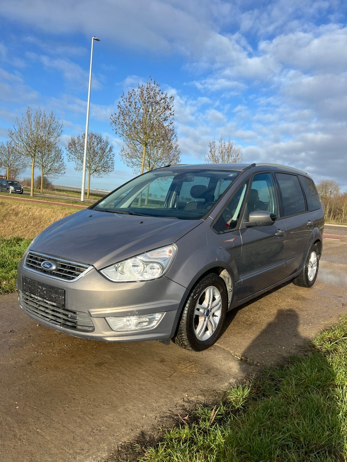 FORD GALAXY 1.6 TDCI 85 kW (115 PK) 7pl, Auto's, Ford, Euro 5, 7 zetels, Particulier, Galaxy