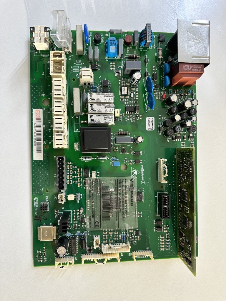 Carte Mère, circuit imprimé : Vaillant, Bulex, Viessmann, Enlèvement ou Envoi