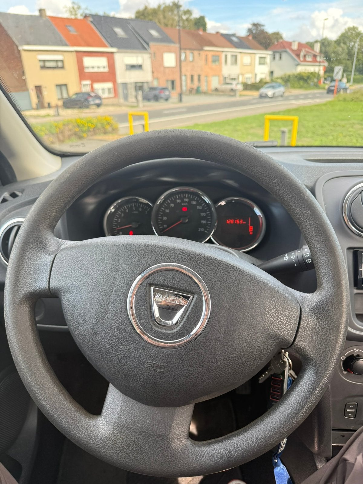 Dacia sandero 1.2, Auto's, Euro 5, 5 deurs, Particulier, Sandero