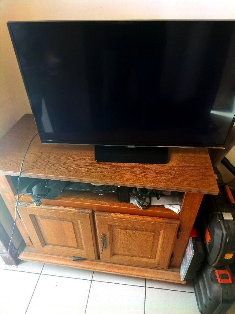 tv samsung, Audio, Tv en Foto, Ophalen, Samsung, Smart TV, Gebruikt