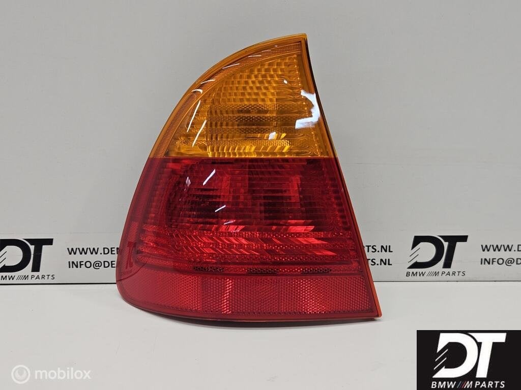 Achterlicht links oranje BMW E46 Touring 63218368757, Nieuw, Ophalen of Verzenden, BMW, BMW