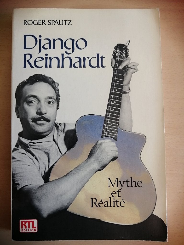 Django Reinhardt : Mythe et Réalité de Roger Spautz, Enlèvement ou Envoi