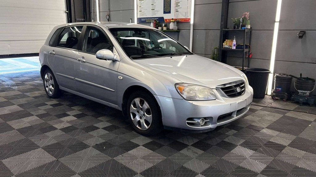 Kia Cerato diesel bj2005 eur3 173234km koppeling kapot, Auto's, 1493 cc, Gebruikt, 4 cilinders, Bedrijf