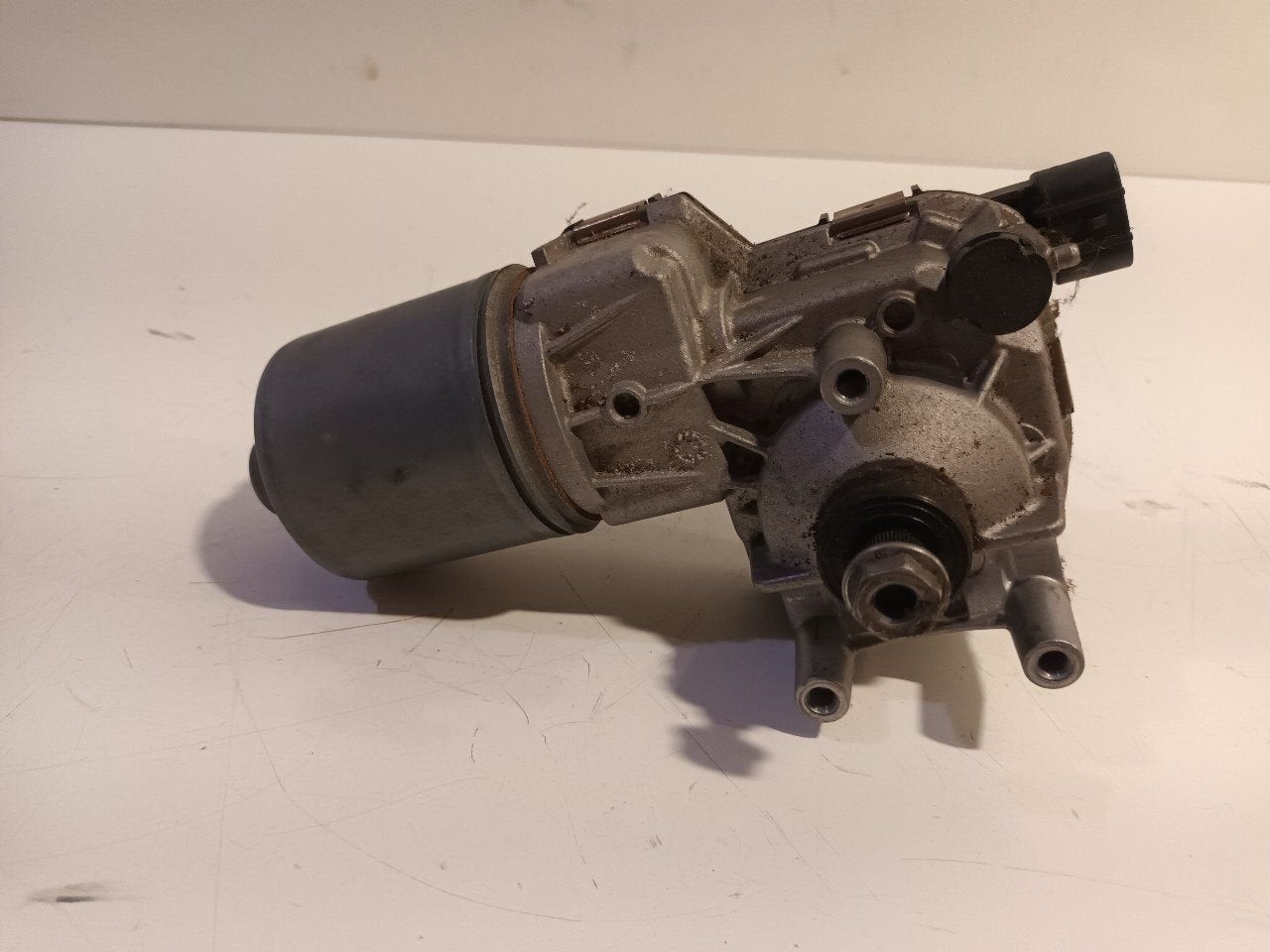 Ruitenwissermotor voor Opel Meriva, Onderdelen@venauto.nl, Van der Ven Autorecycling B.V., Ettenseweg 76, 4706 PB Roosendaal, The Netherlands