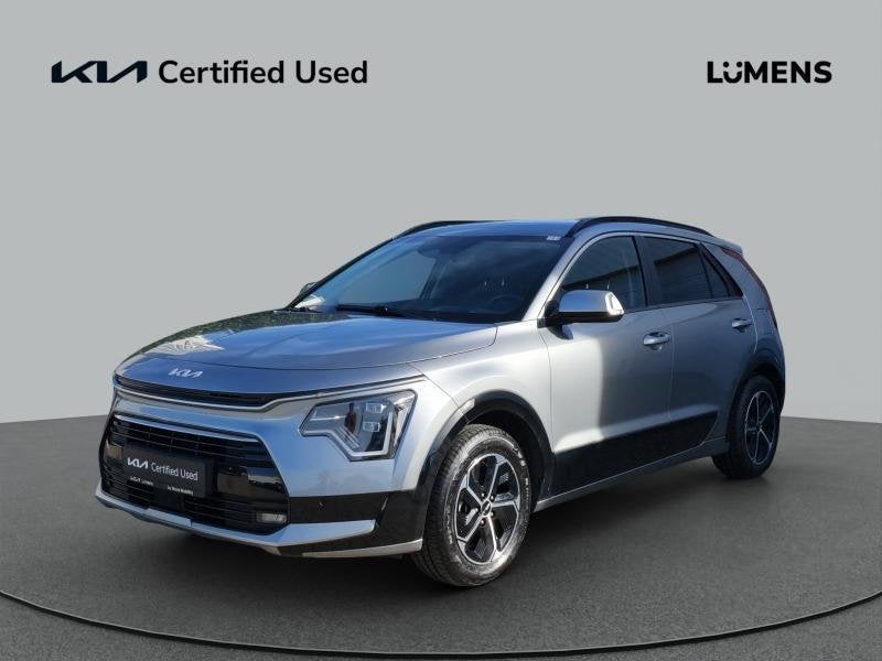 Kia Niro Pulse HEV 1.6 GDI 141 6DCT, Auto's, 105 pk, 1580 cc, https://public.car-pass.be/vhr/e3dc0aa1-9d75-4203-a0cf-04d029d31f96