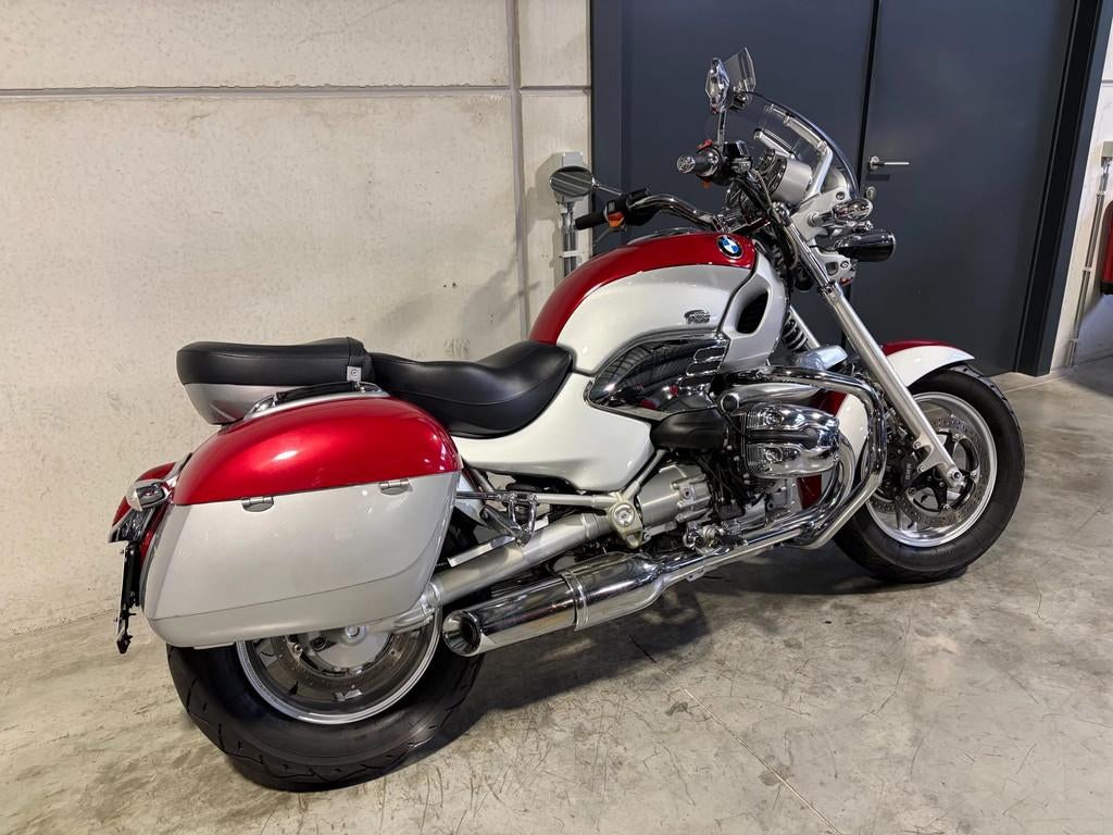 BMW R1200C Montauk in zeer mooie staat, Entreprise, Plus de 35 kW, Chopper, 1200 cm³