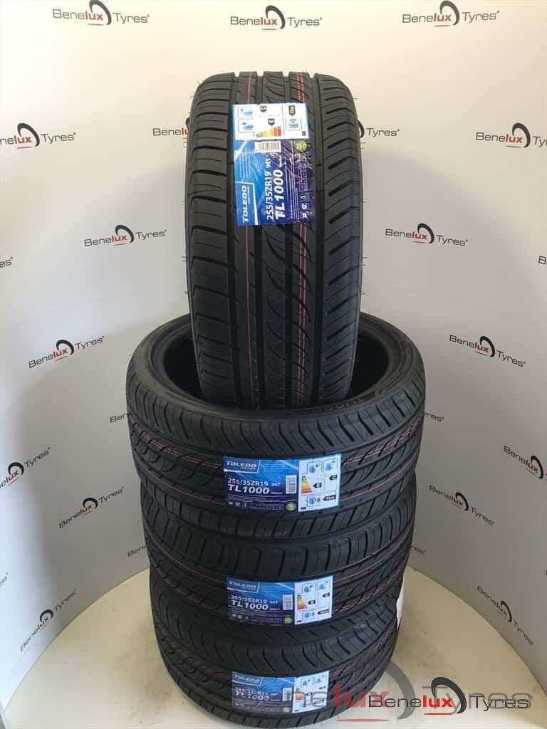NIEUW 255/35ZR19 255/35R19 255/35 ZR19 R19 255/35/19 2553519, Autos : Pièces & Accessoires, Neuf, 255 mm, -, Véhicule de tourisme