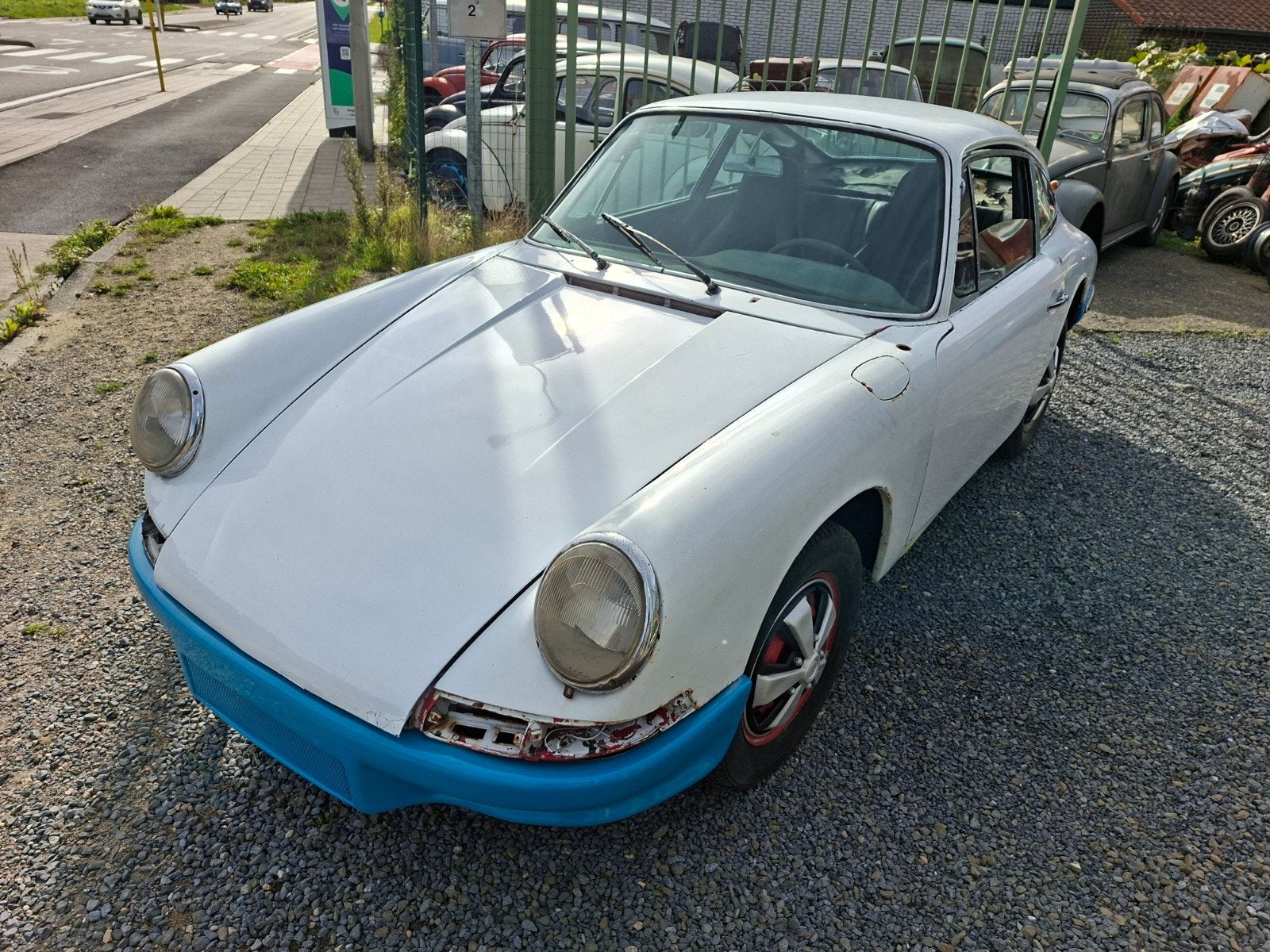 Porsche 912 depuis 1966, Autos, Achat, Entreprise, Porsche