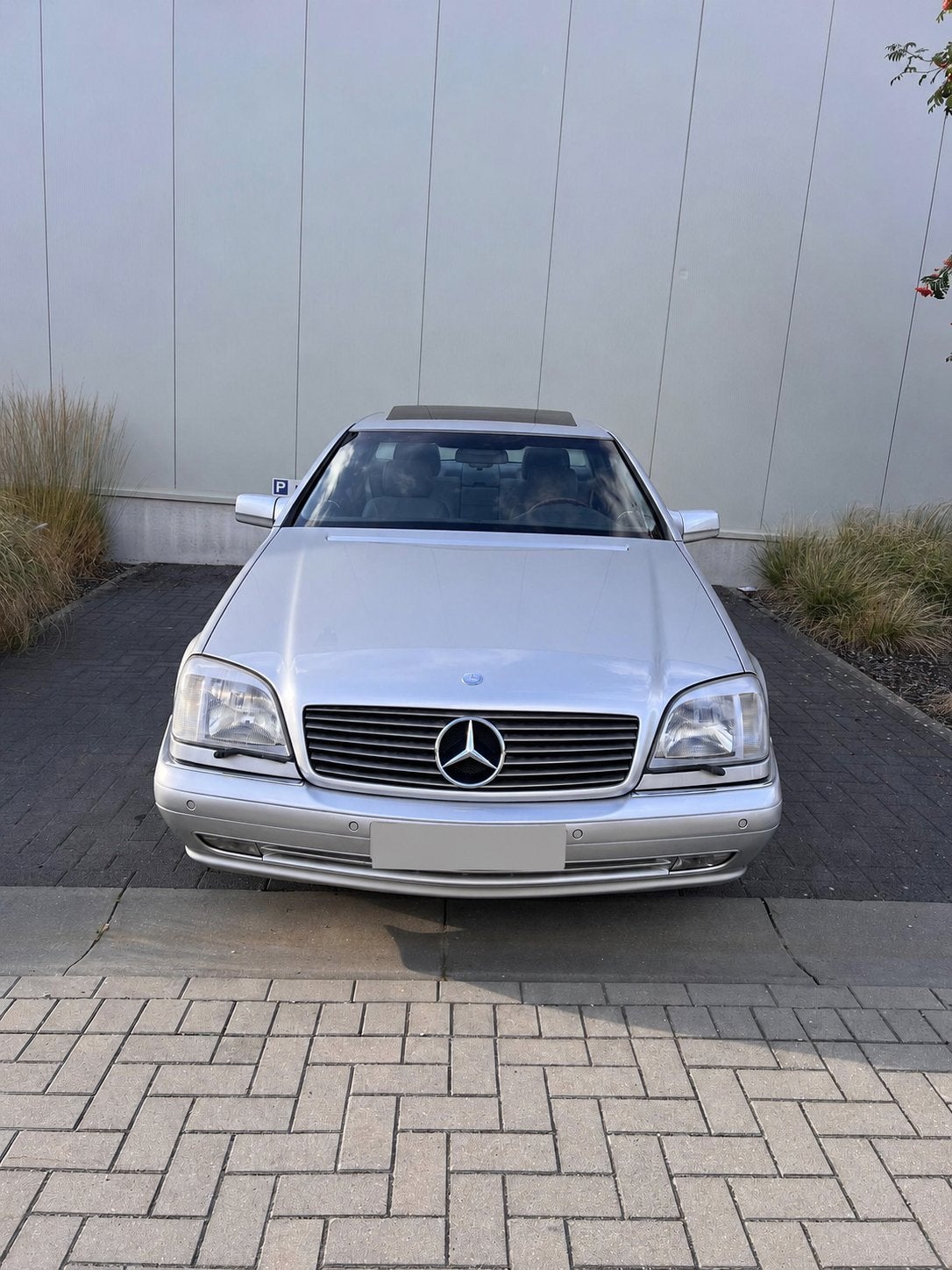 Mercedes CL 420, Autos, Mercedes-Benz, Achat, CL, Vitres électriques, Particulier