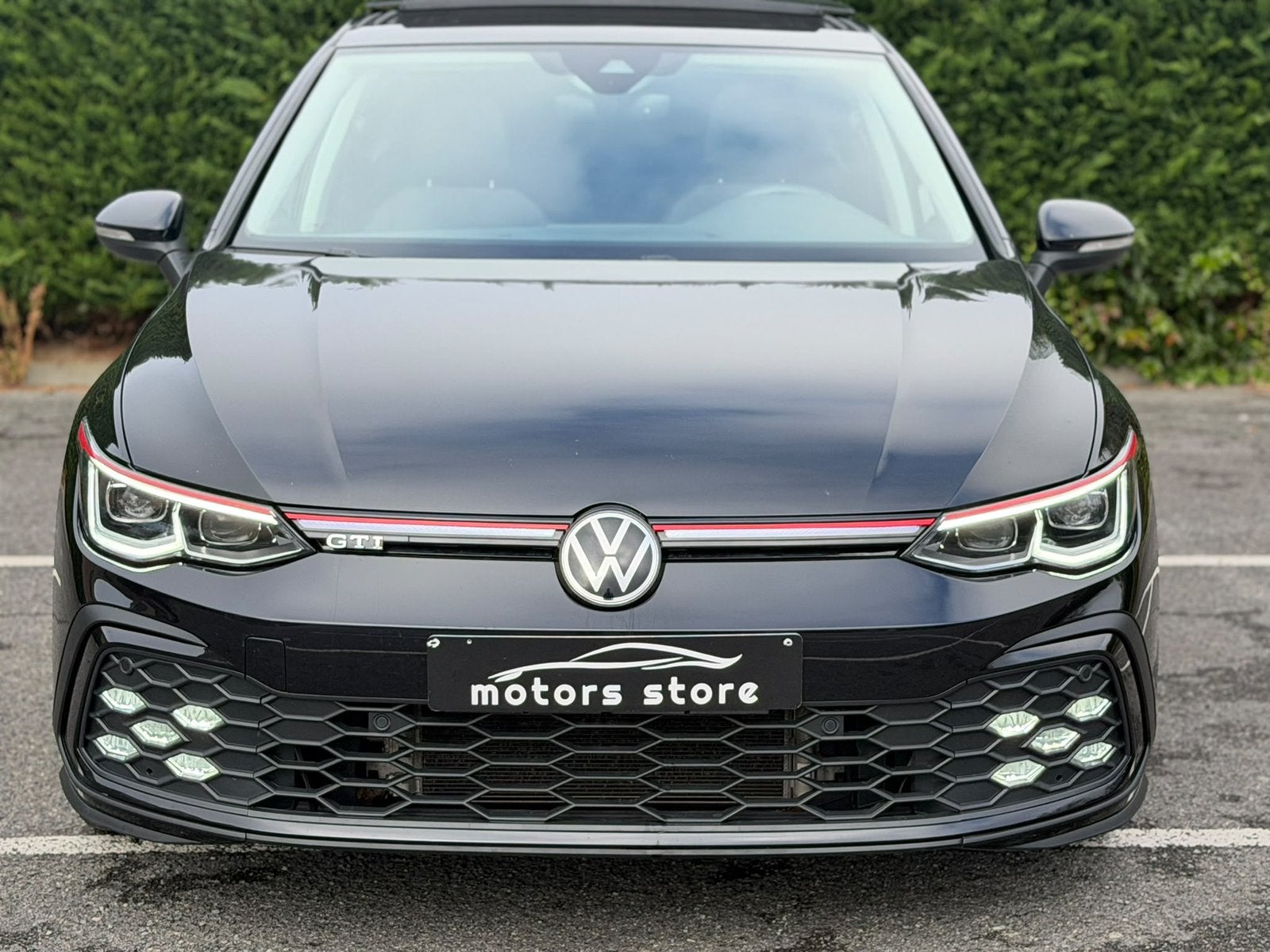 VW GOLF 8 GTI LOOK, Autos, Achat, Euro 6, Entreprise, Carnet d'entretien