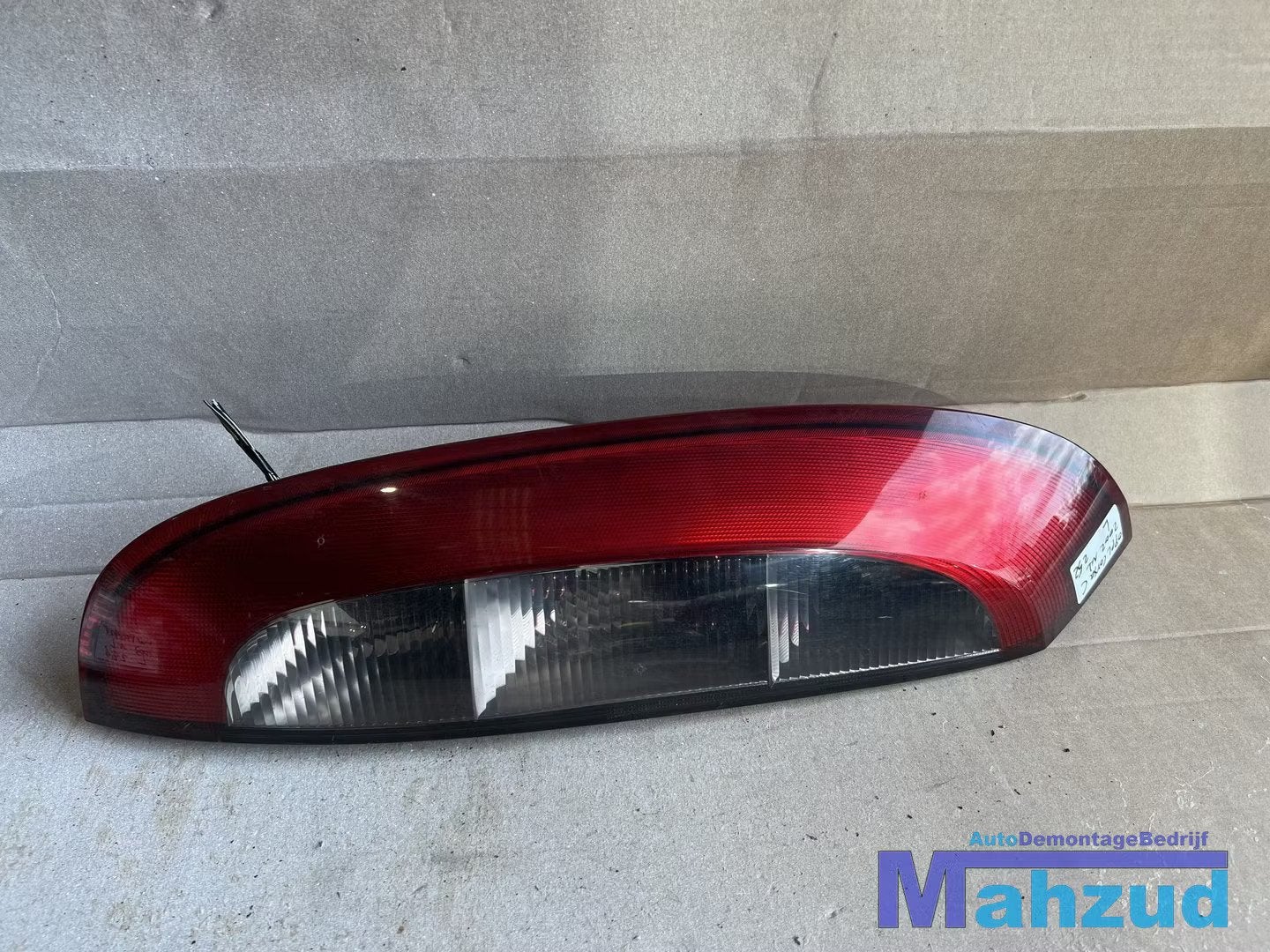 OPEL CORSA C Links achterlicht 2000-2006, Auto-onderdelen, Gebruikt, Opel Automobile GmbH, Kontakt@opel-infoservice.de, Opel