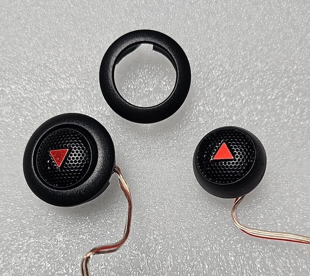Kogel model tweeters 2 x 80 Watt, Auto diversen, Ophalen of Verzenden, Nieuw