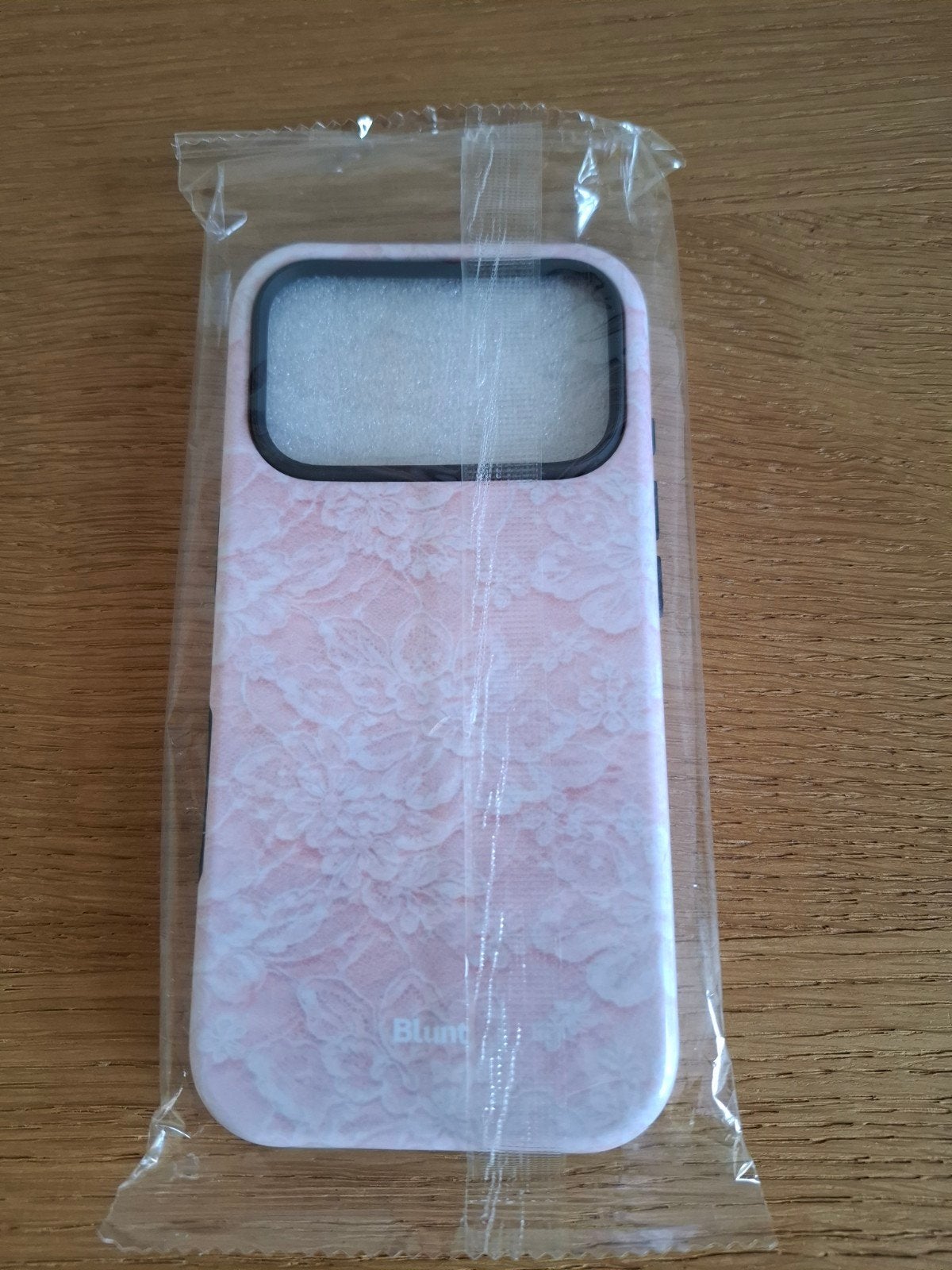 Étui pour smartphone iPhone 17 pro rose neuf, Neuf, Housse ou Sac, Enlèvement ou Envoi, Rose