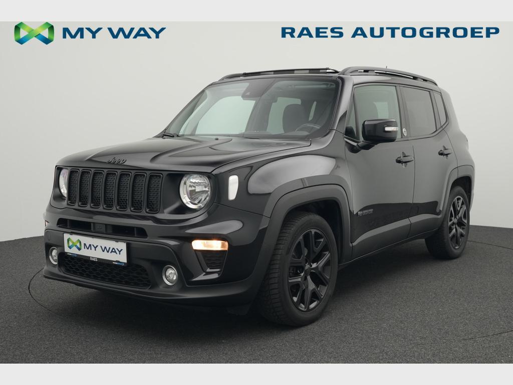 Jeep Renegade Renegade 1.0 T3 Black Star, Autos, Jeep, Achat, Cruise Control, Entreprise, Boîte manuelle