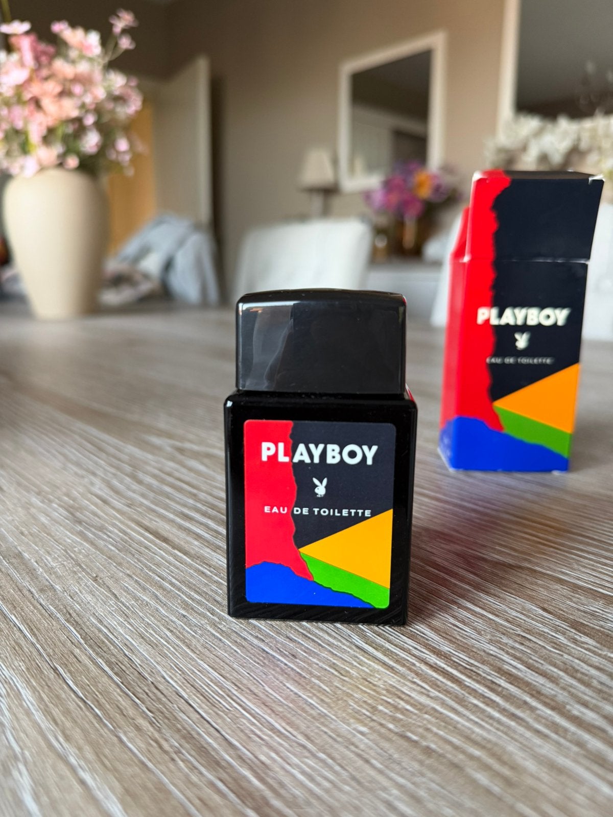 Eau de toilette Playboy vintage des années 90, Enlèvement ou Envoi
